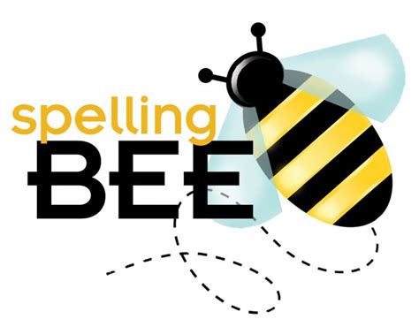 0 Images About Spelling Bee On Bees Bumble Bees Clip Art Wikiclipart