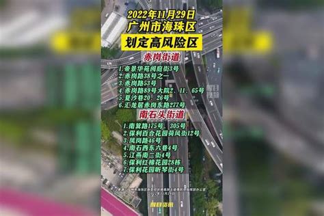 广州市海珠区划定高风险区！疫情 新冠肺炎最新消息关注本土疫情医护人员辛苦了共同助力疫情防控 战疫dou知道广东dou知道广州