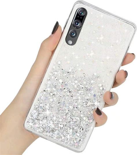 Itel Etui Brokat Do Huawei P Pro Glitter Case Szk O Etui Na Telefon