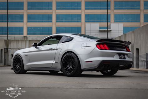 Ford Mustang Gt Roush P Special Edition Stock H For