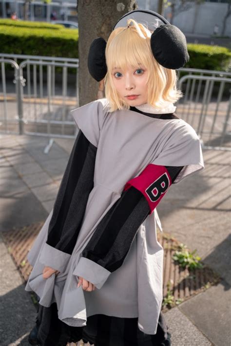 Cosplay At Niconico Chokaigi 2023