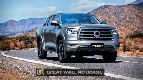 Great Wall No Brasil Montadora Deve Chegar For A Total G Carros