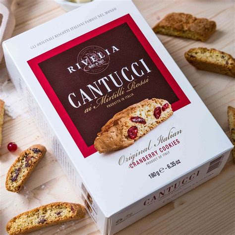 Cantucci Ai Mirtilli Rossi G Limangio