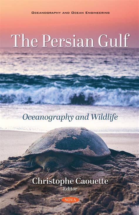 The Persian Gulf: Oceanography and Wildlife – Nova Science Publishers