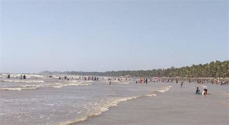 Gorai Beach - Discover India