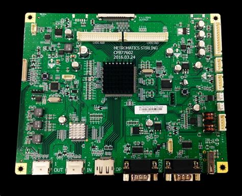 Best Lcd Controller Board Hd Panel Ad Card Metrospec