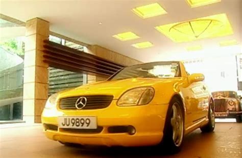 IMCDb Org 2000 Mercedes Benz SLK 230 Kompressor AMG R170 In Tin Mok