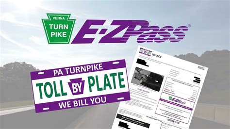 The Pennsylvania Turnpike All Electronic Tolling Youtube