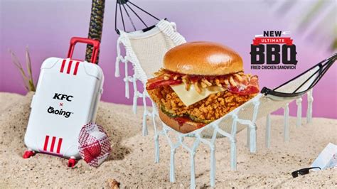 New Viral Kfc Menu Items Combine Two American Classics Thestreet