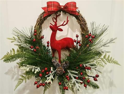 Holiday decorating ideas gorgeous wreaths and garlands – Artofit