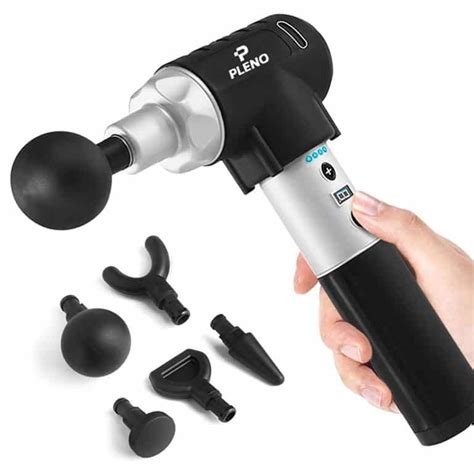 Top 10 Best Massage Guns In 2023 Reviews Buyers Guide