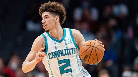 Lamelo Ball Scores Career High Points In Loss To Celtics