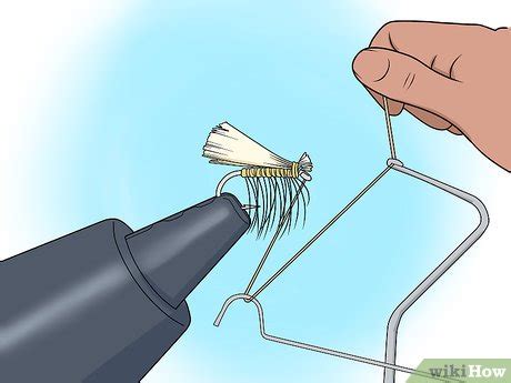 how to tie an elk hair caddis