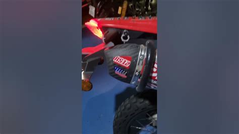 Honda Crf300l Yoshimura Rs12 Full System Exhaust Sound Youtube