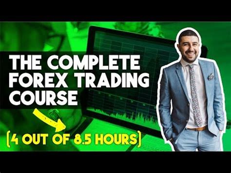 Forex Trading Course Learn To Trade Step By Step Youtube Trading