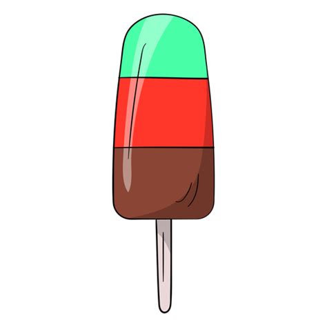 Ice Cream Stick Clip Art