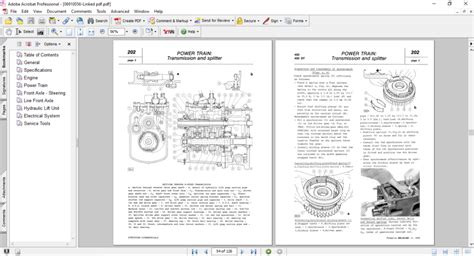 Fiat 450 450DT 450 Special 450DT Special Workshop Manual