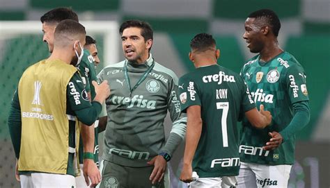 Veja A Provável Escalação Do Palmeiras Para Enfrentar O Athletico Pr