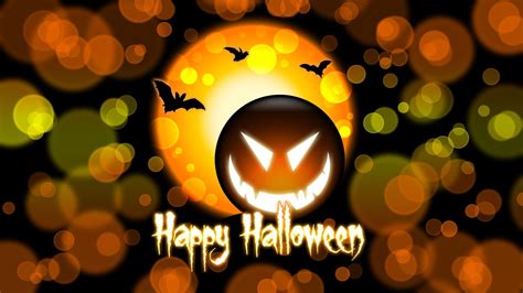 Halloween Dual Monitor Wallpapers - Top Free Halloween Dual Monitor Backgrounds - WallpaperAccess