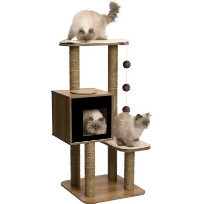 Best Scratching Posts For Large Cats In Reviews Top Picks