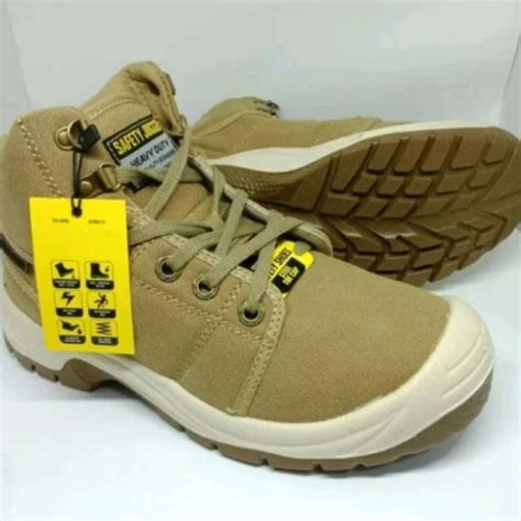 Promo Sepatu Safety Shoes Jogger Desert Original Safety Shoes