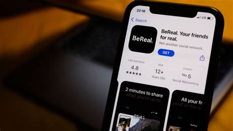 Bereal ¿cómo Funciona La App Que Tiktok Busca Imitar Y Que Es — Futuro Chile