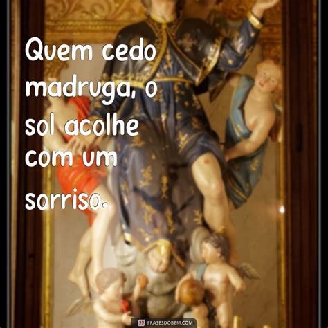 Quem Cedo Madruga Ditado - Os Benefícios de Madrugar: Desvendando o Ditado Quem Cedo Madruga ...