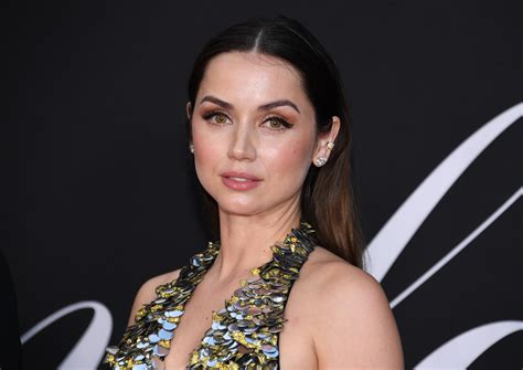 Ana De Armas 2022