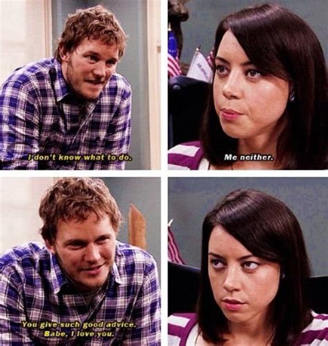 23 Times April Ludgate Melted Your Heart And Made You Smile | Parks n ...