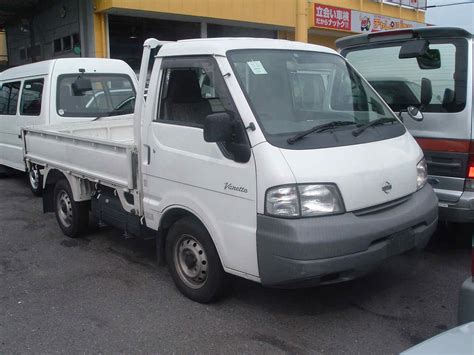 Nissan Vanette Truck: Photos, Reviews, News, Specs, Buy car