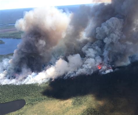 Wildfires Ontario Olafconlin