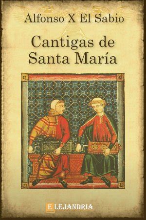 Libro Cantigas de Santa María en PDF y ePub Elejandría