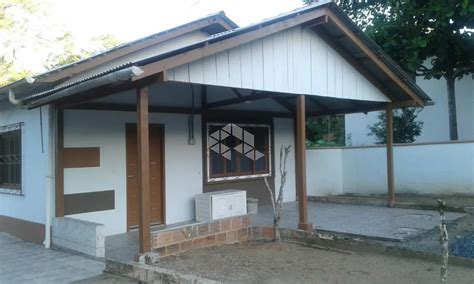 Casa Na Rua Leopoldo Augusto Winkler Jaragua Noventa E Nove Em