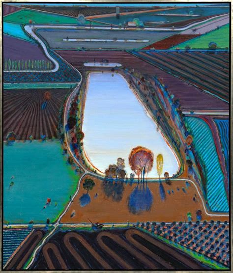 Wayne Thiebaud Lhonneur Artgora Activit S Et Loisirs Clamart