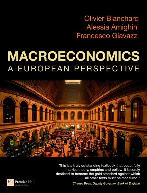 Olivier Blanchard Macroeconomia Pearson