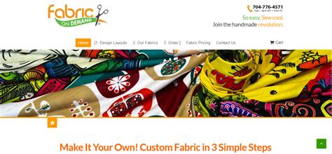 The Best 16 Print On Demand Fabric Suppliers To Work With For Better