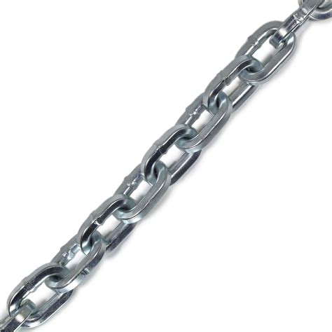 mm    usa nickel plated hardened steel square chain