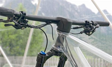 Syncros Fraser Hixon IC SL Carbon Integrated MTB Cockpits Bikerumor