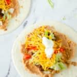 Taco Bell Burrito Supreme - CopyKat Recipes