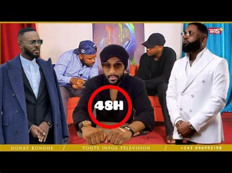 MBOKA EYINDI FALLY IPUPA TAPE FORT HERITIER WATA DÉCRIT WERRASSON NA JB