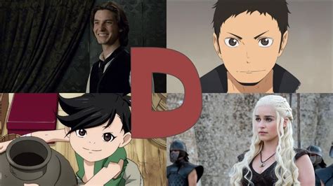 Best Fictional Characters That Start With D With Images