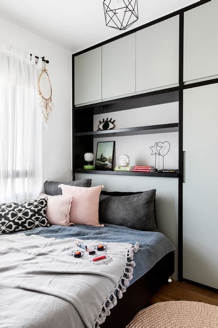 10 astuces pour aménager une chambre en longueur