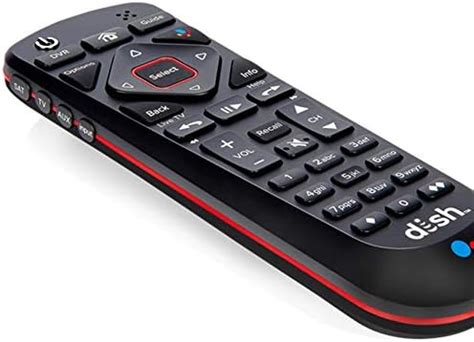 Amazon Dish Remote Control For The Hopper Electronics