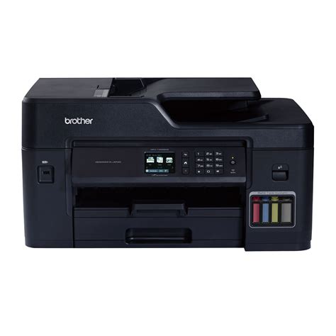 Brother MFC T4500DW All In One Inktank Refill System Printer With Wi Fi