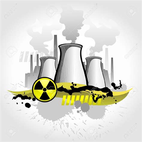 Nuclear Plant Clipart Clipground