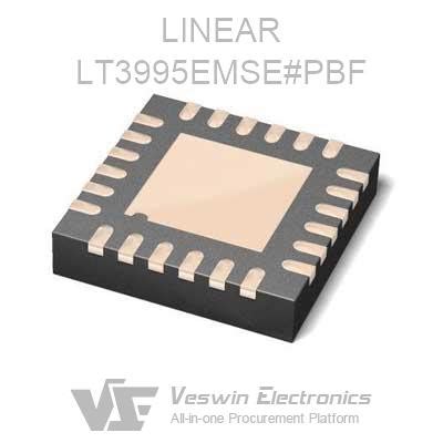 Lt Emse Pbf Linear Amplifier Linear Devices Veswin Electronics