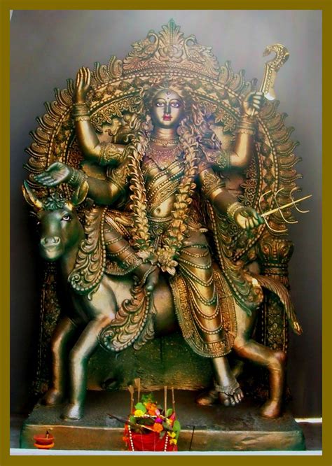 Why Is Navratri Celebrated- The Nine Goddess - Astrotalk.com