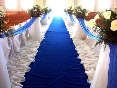 Royal Blue Wedding Theme Ideas