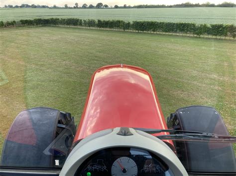 Massey Ferguson Dyna Prc Agricultural