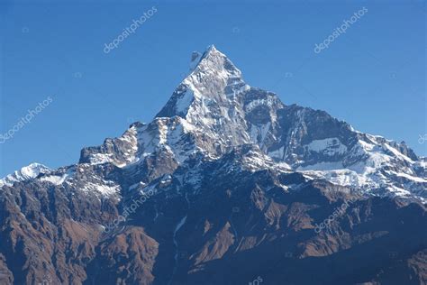 Annapurna, Himalaya — Stock Photo © AchimHB #2936544